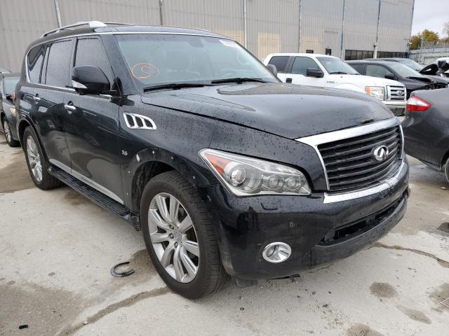 INFINITI QX80 2014 jn8az2ne2e9067006