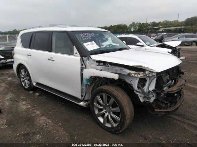 INFINITI QX80 2014 jn8az2ne2e9067765