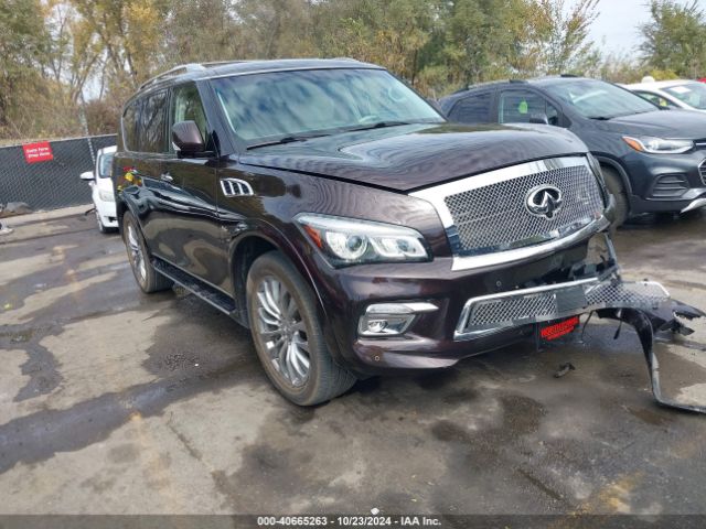 INFINITI QX80 2015 jn8az2ne2f9080386