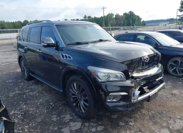 INFINITI QX80 2015 jn8az2ne2f9082073