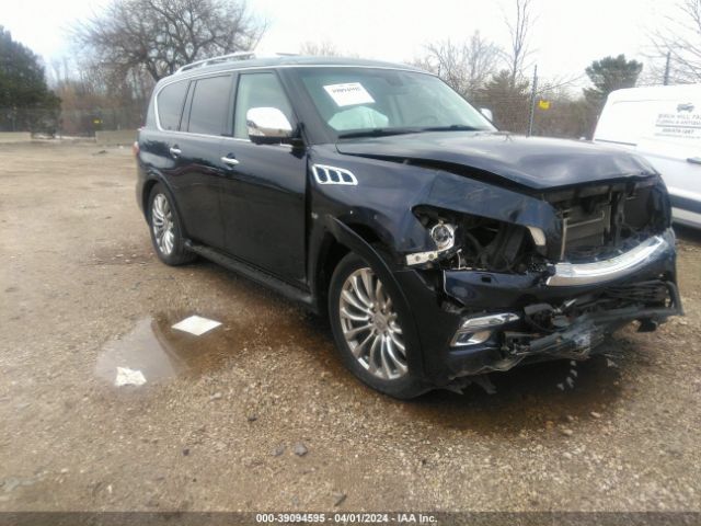 INFINITI QX80 2015 jn8az2ne2f9083062