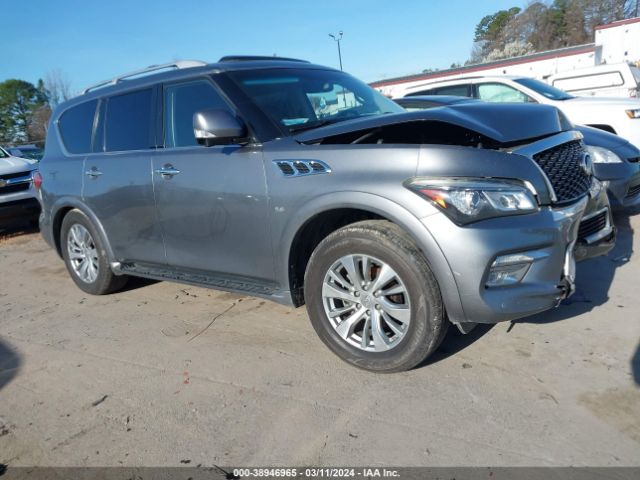 INFINITI QX80 2015 jn8az2ne2f9084700