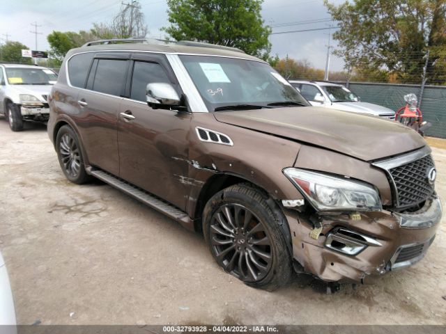 INFINITI QX80 2015 jn8az2ne2f9085345