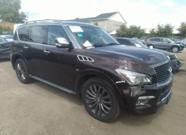 INFINITI QX80 2015 jn8az2ne2f9085426