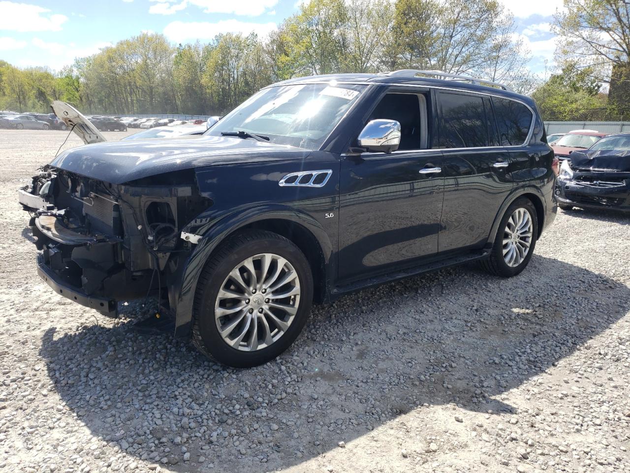 INFINITI QX80 2015 jn8az2ne2f9087208