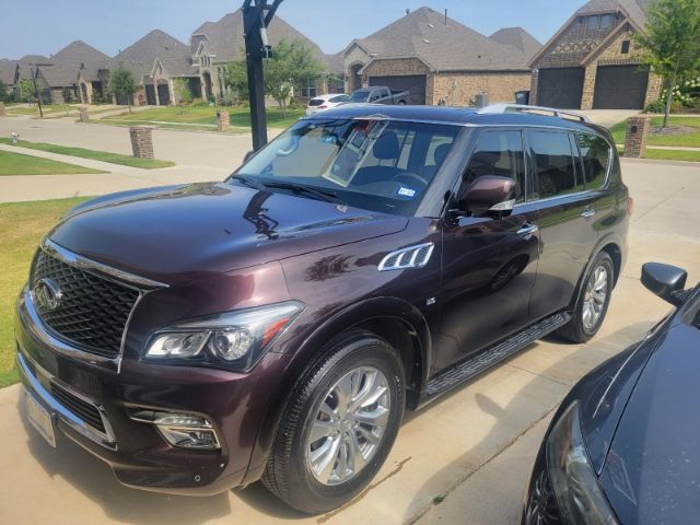 INFINITI QX80 2016 jn8az2ne2g9120290