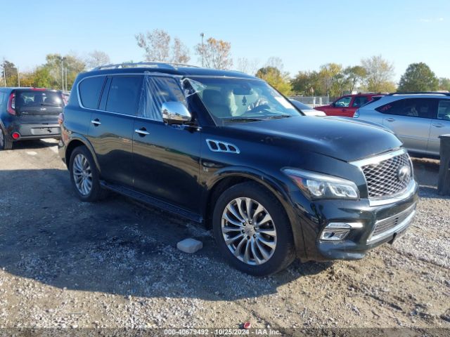 INFINITI QX80 2016 jn8az2ne2g9125635