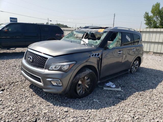 INFINITI QX80 BASE 2017 jn8az2ne2h9150830