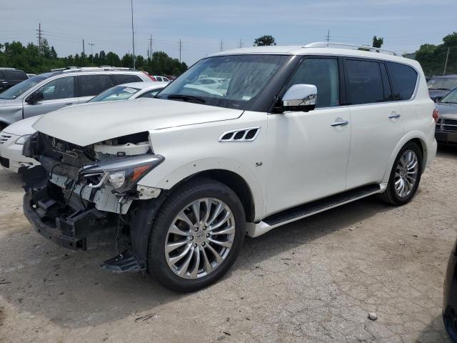 INFINITI QX80 BASE 2017 jn8az2ne2h9150858