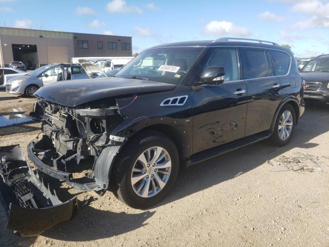 INFINITI QX80 BASE 2017 jn8az2ne2h9151167