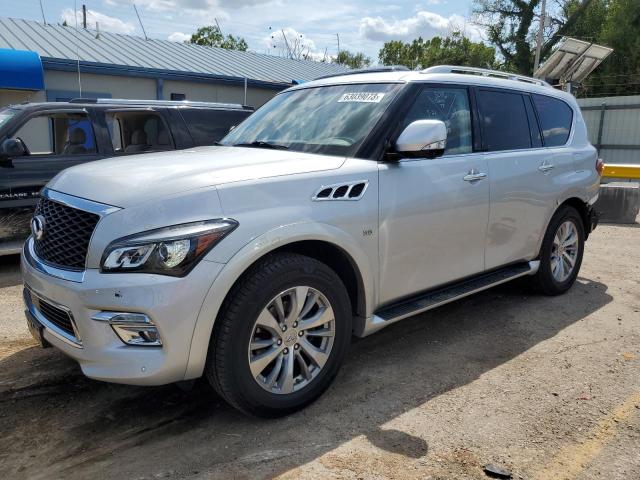 INFINITI QX80 BASE 2017 jn8az2ne2h9152657