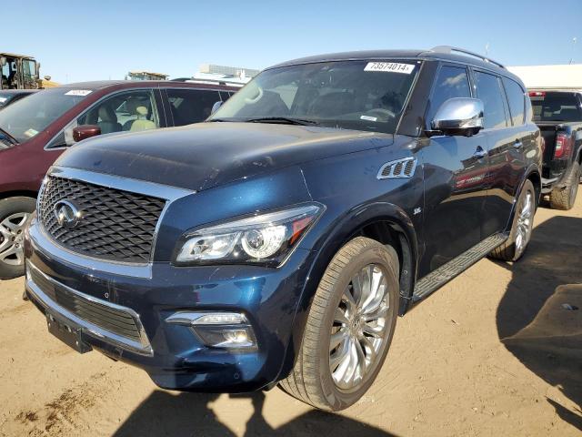 INFINITI QX80 BASE 2017 jn8az2ne2h9153226