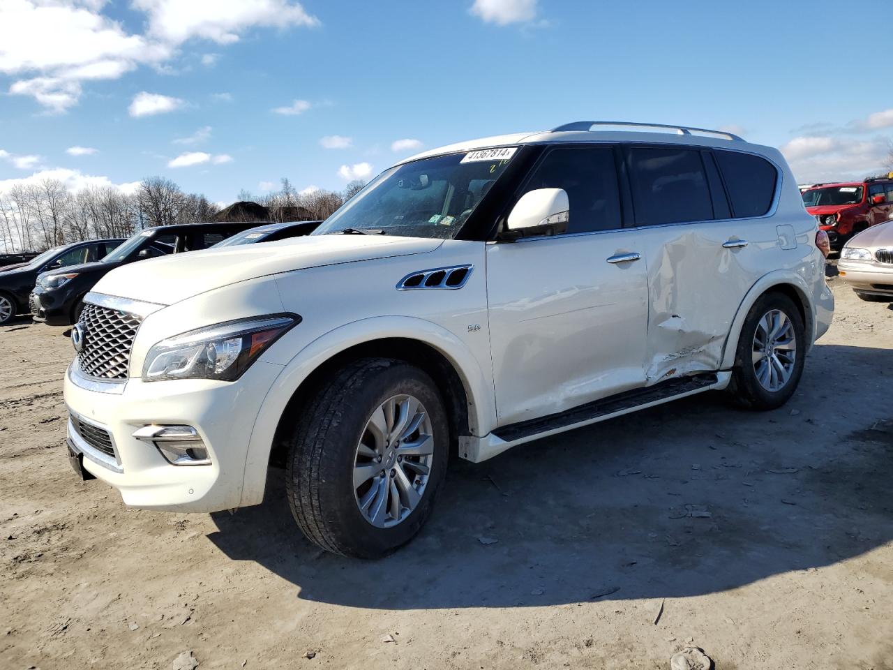 INFINITI QX80 2017 jn8az2ne2h9154439