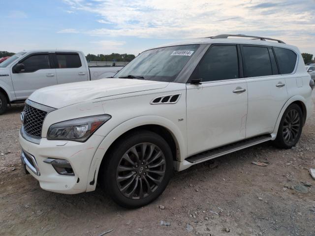 INFINITI QX80 BASE 2017 jn8az2ne2h9155140