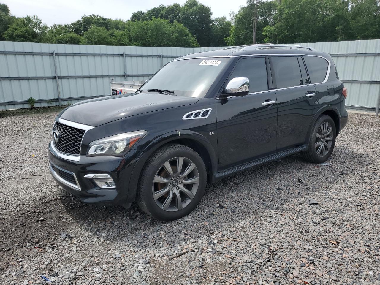 INFINITI QX80 2017 jn8az2ne2h9157471