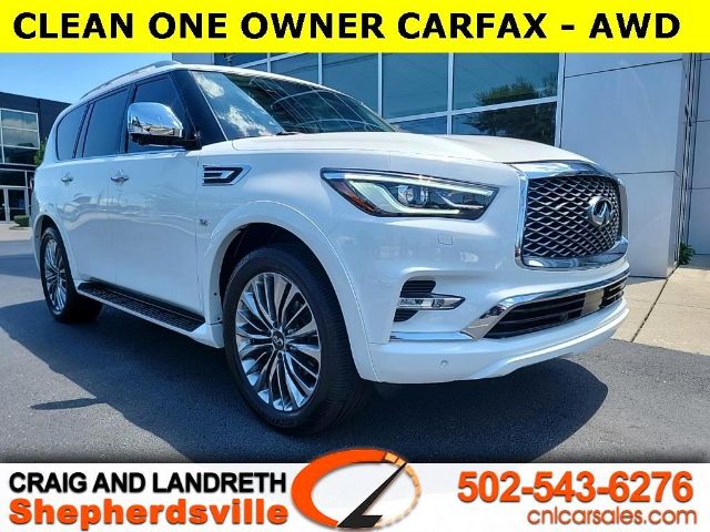 INFINITI QX80 2018 jn8az2ne2j9190685