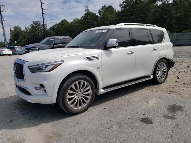 INFINITI QX80 2018 jn8az2ne2j9191481