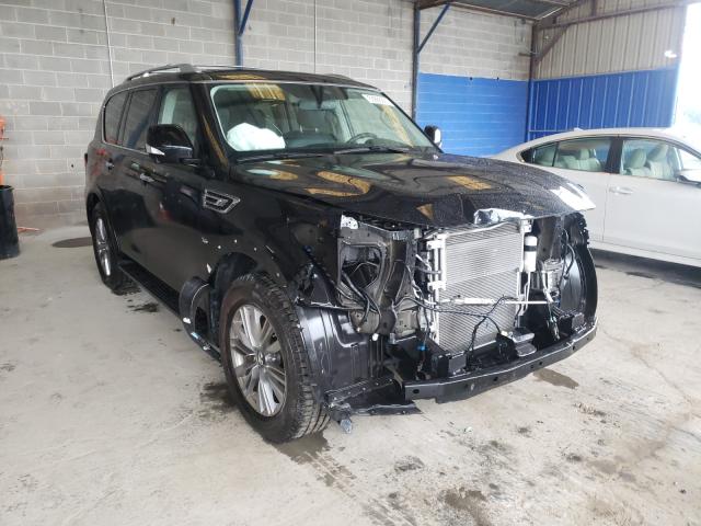 INFINITI QX80 BASE 2018 jn8az2ne2j9191688