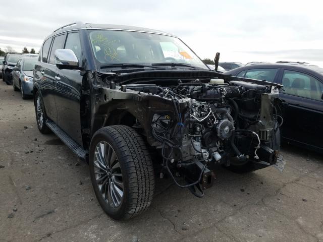 INFINITI QX80 BASE 2018 jn8az2ne2j9195000