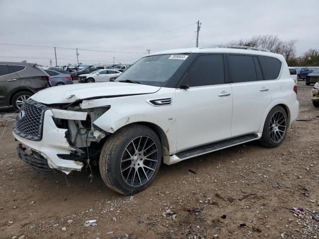 INFINITI QX80 2018 jn8az2ne2j9195272