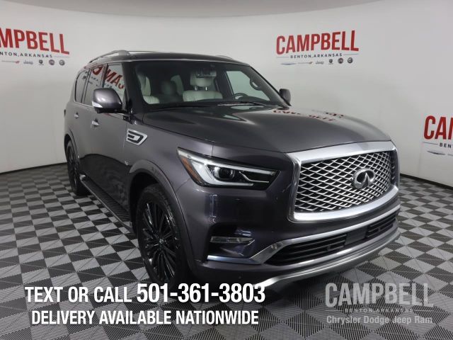 INFINITI QX80 2019 jn8az2ne2k9225601