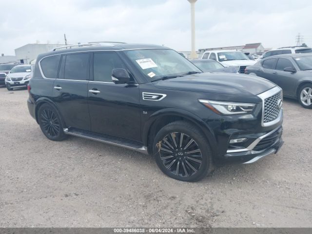 INFINITI QX80 2019 jn8az2ne2k9228370