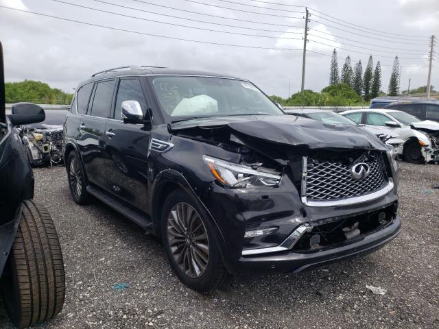 INFINITI QX80 LUXE 2019 jn8az2ne2k9229471