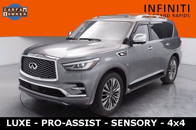 INFINITI QX80 2019 jn8az2ne2k9235576