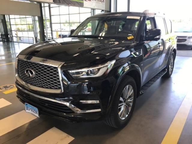 INFINITI QX80 2019 jn8az2ne2k9237229