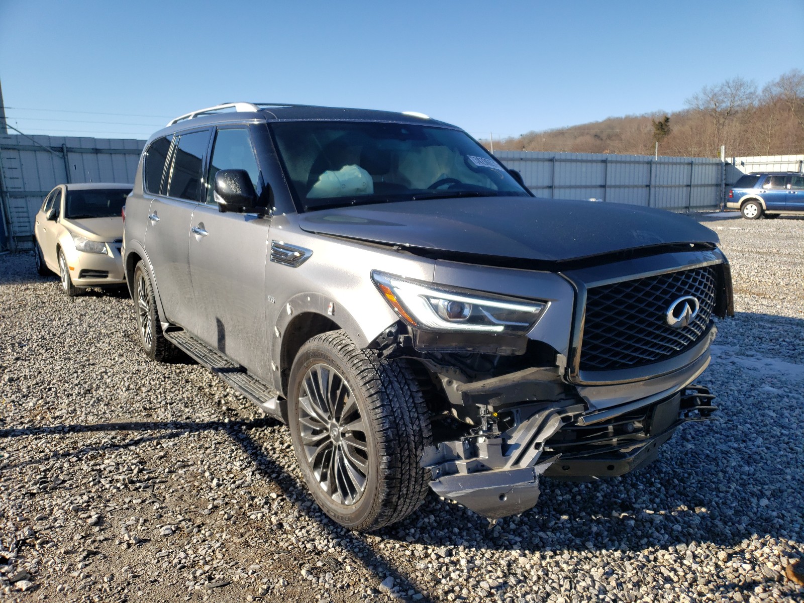 INFINITI QX80 LUXE 2020 jn8az2ne2l9250192