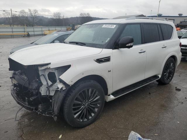 INFINITI QX80 LUXE 2020 jn8az2ne2l9250905