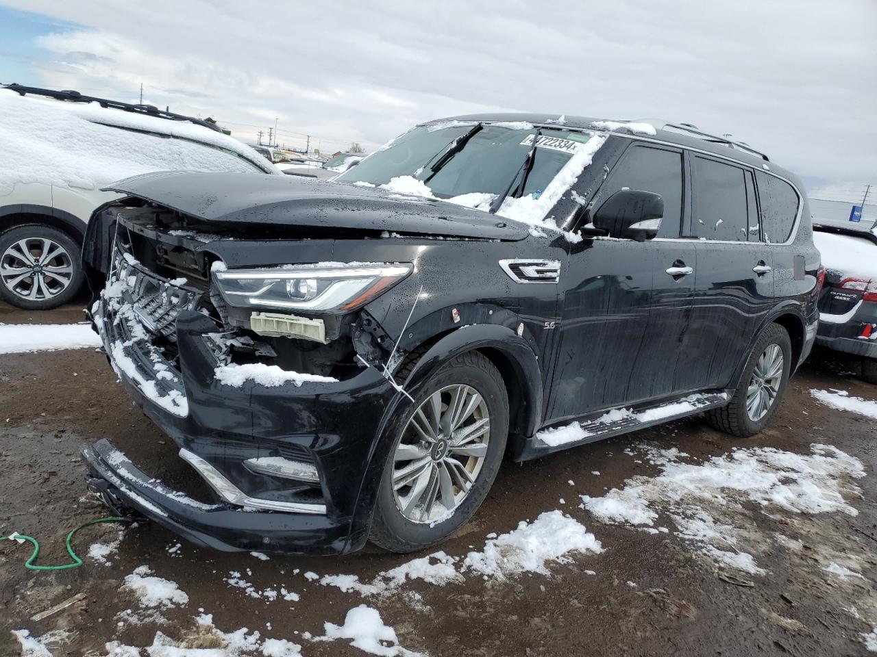 INFINITI QX80 2020 jn8az2ne2l9252363