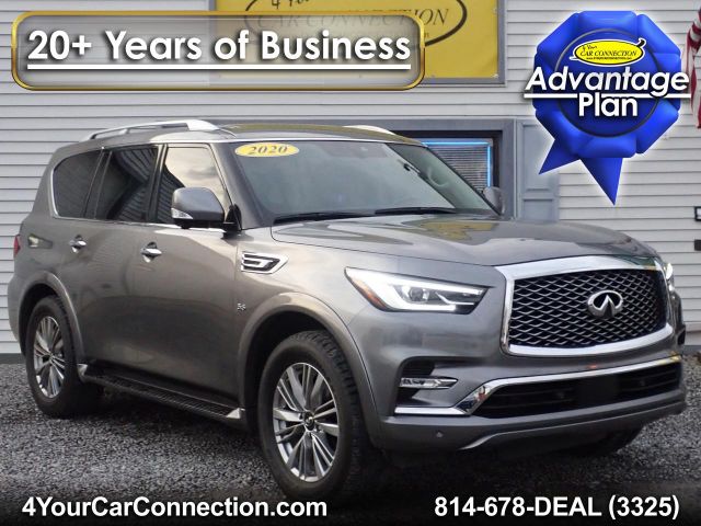 INFINITI QX80 2020 jn8az2ne2l9252833