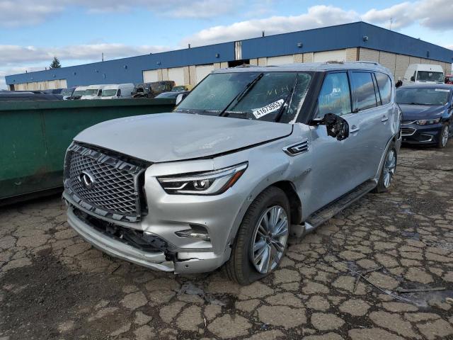 INFINITI QX80 LUXE 2020 jn8az2ne2l9253982