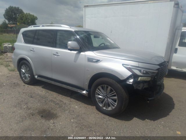 INFINITI QX80 2020 jn8az2ne2l9256333