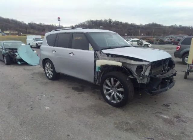 INFINITI QX56 2011 jn8az2ne3b9000362