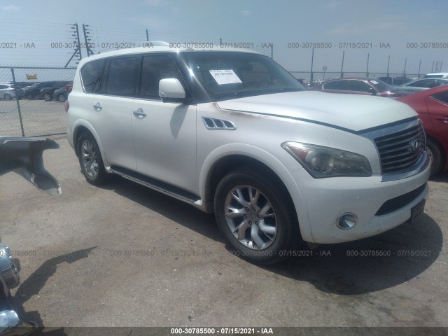 INFINITI QX56 2011 jn8az2ne3b9000829