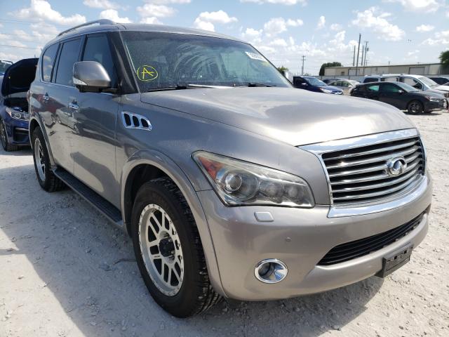 INFINITI QX56 2011 jn8az2ne3b9000894