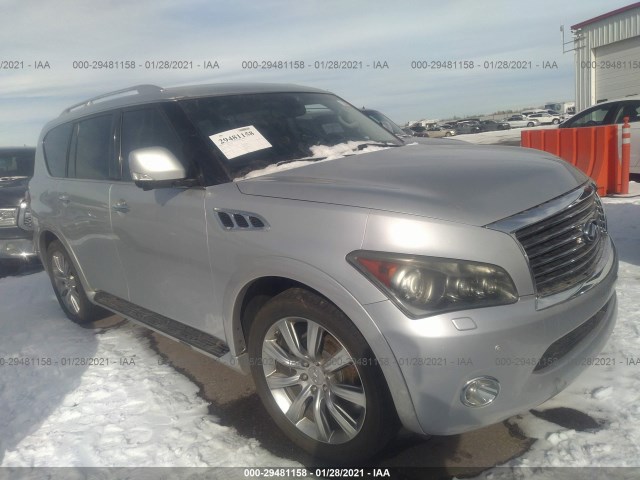 INFINITI QX56 2011 jn8az2ne3b9001852