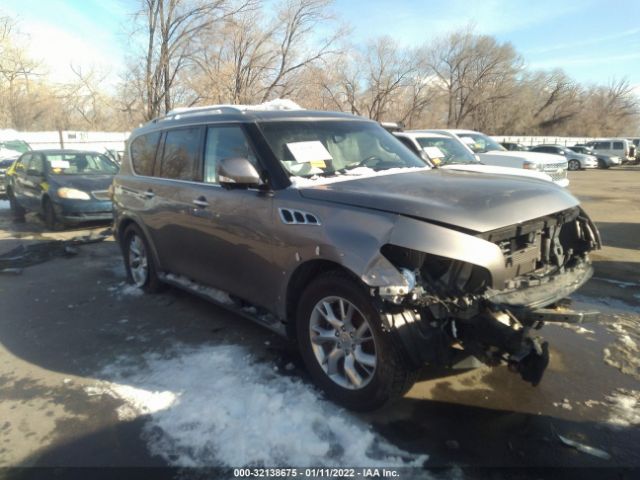 INFINITI QX56 2011 jn8az2ne3b9002709