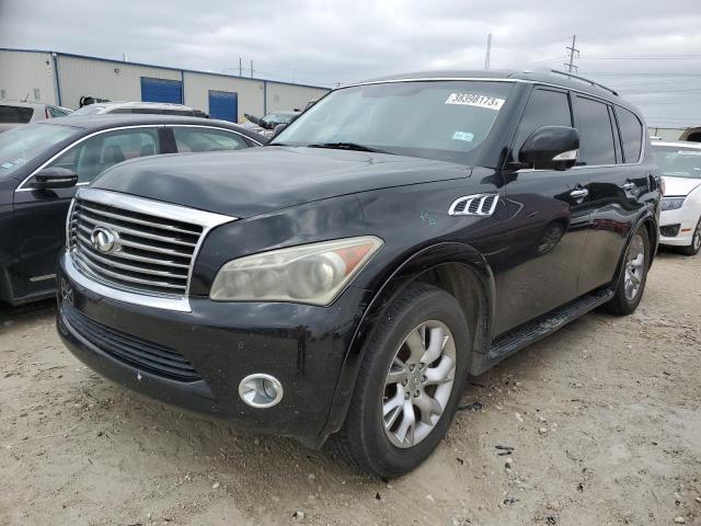 INFINITI QX56 2011 jn8az2ne3b9002841