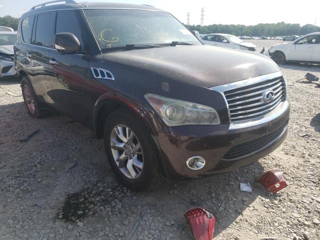 INFINITI QX56 2011 jn8az2ne3b9002919