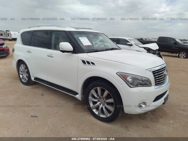 INFINITI QX56 2011 jn8az2ne3b9003357