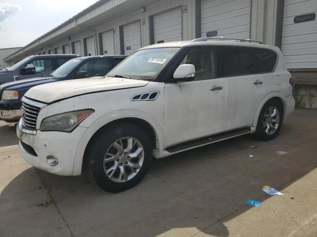 INFINITI QX56 2011 jn8az2ne3b9003553