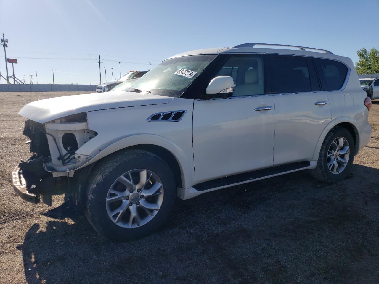 INFINITI QX56 2011 jn8az2ne3b9004749