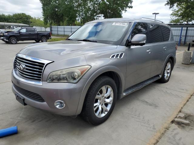 INFINITI QX56 2011 jn8az2ne3b9005108