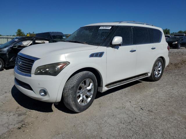 INFINITI QX56 2011 jn8az2ne3b9005142