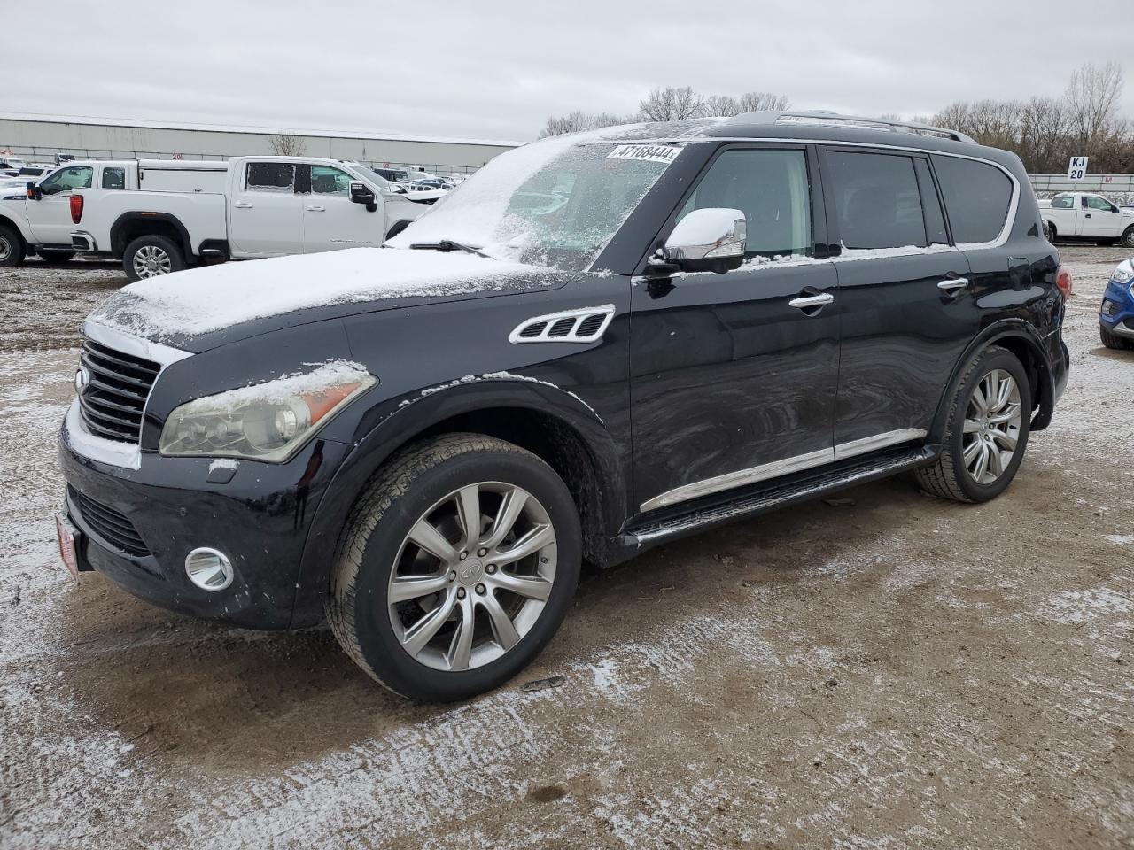 INFINITI QX56 2011 jn8az2ne3b9006016