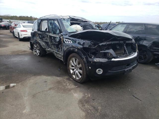 INFINITI QX56 2011 jn8az2ne3b9006288