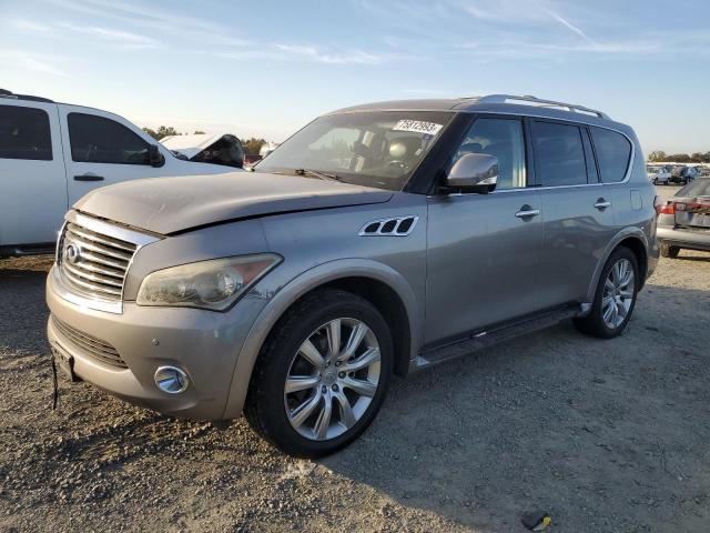 INFINITI QX56 2011 jn8az2ne3b9006520